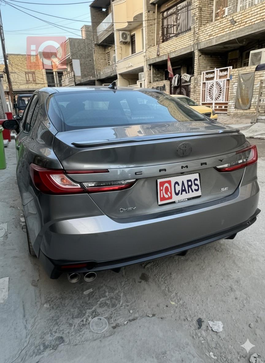 تويوتا كامري